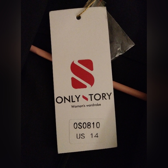 Womens Blazer Jacket for Women 3/4 Ruched Sleeve Work Casual Blazer with Pocket - Picture 7 of 7